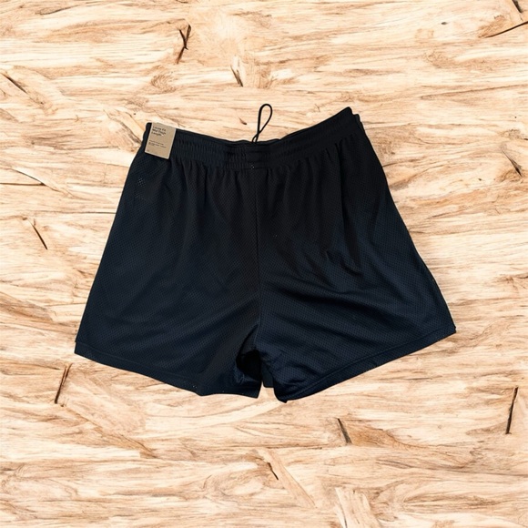 ✔️ NWT✔️ NIKE Golden State Warriors NBA Mesh Shorts - Picture 2 of 9